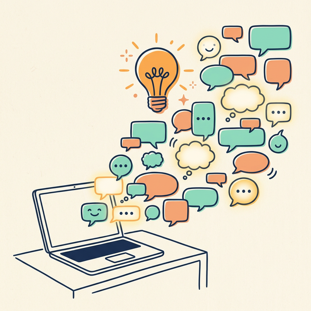 AIの回答が劇的に変わる5つのコツ