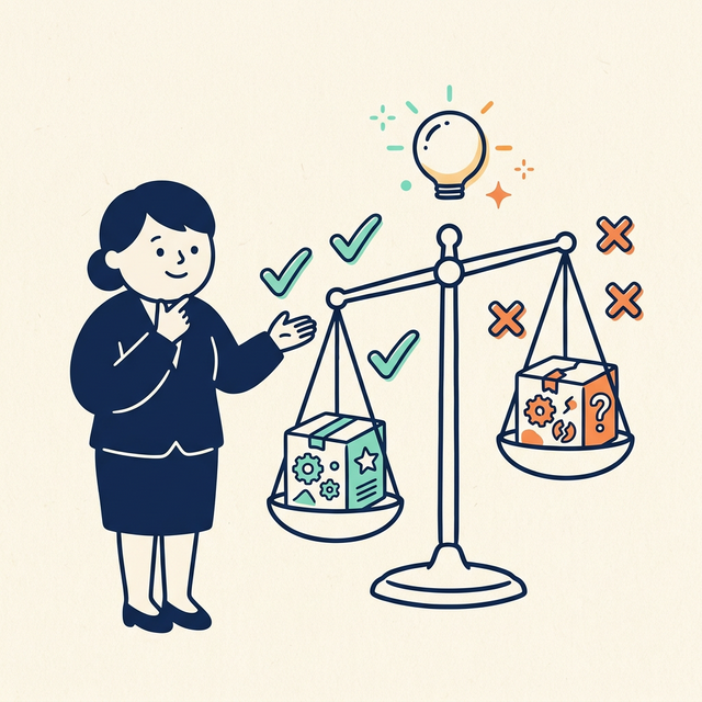 まとめ — プロンプトは入口、ゴールじゃない