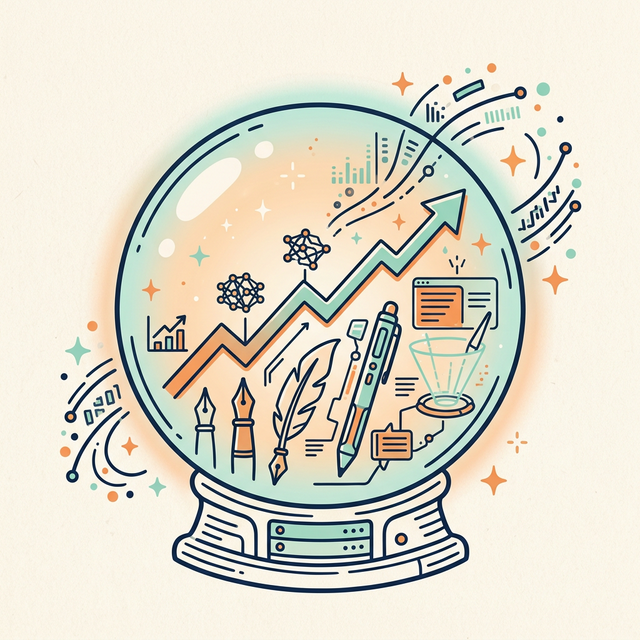 AIに代替されないライターの強み