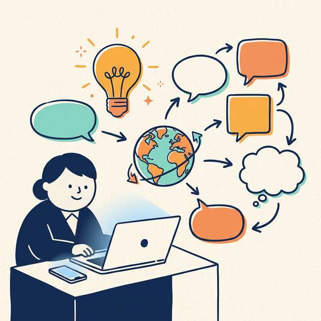 高精度な翻訳を実現するプロンプトの書き方