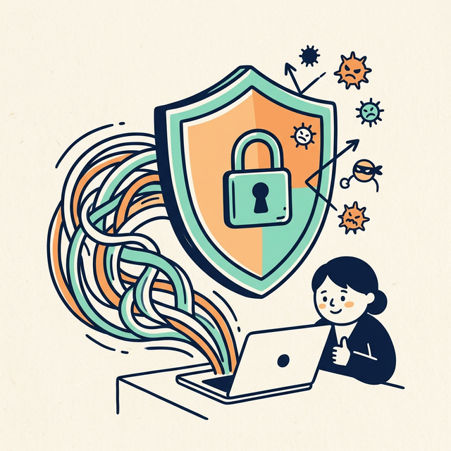 VPN導入前後の変化｜実際に使って感じた違い