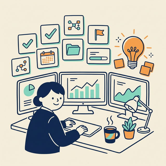 2026年フリーランスにおすすめのAI副業5選【難易度・月収目安つき】